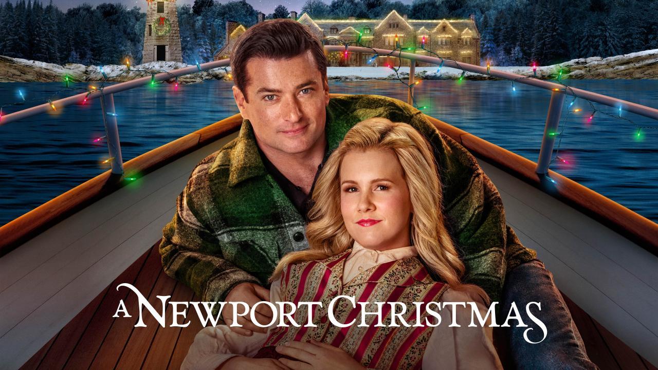 مشاهدة فيلم A Newport Christmas 2025 مترجم