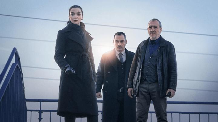 مسلسل المقبرة الموسم الثاني الحلقة 7 مترجم