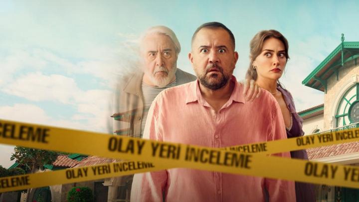 مسلسل المراهنة على الشبح مترجم