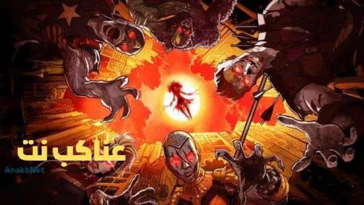 مسلسل Marvel Zombies الحلقة 4 مترجم اون لاين