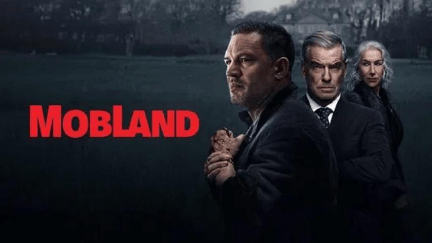 مسلسل MobLand 2025 مترجم كامل