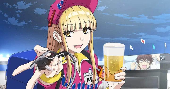 انمي Ballpark de Tsukamaete مترجم