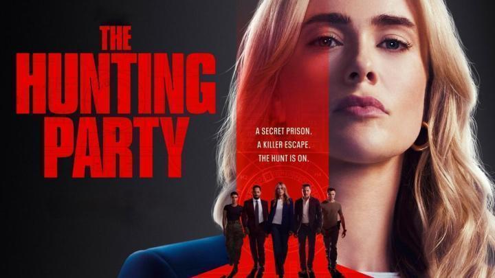 مسلسل The Hunting Party الموسم الاول الحلقة 6 مترجمة