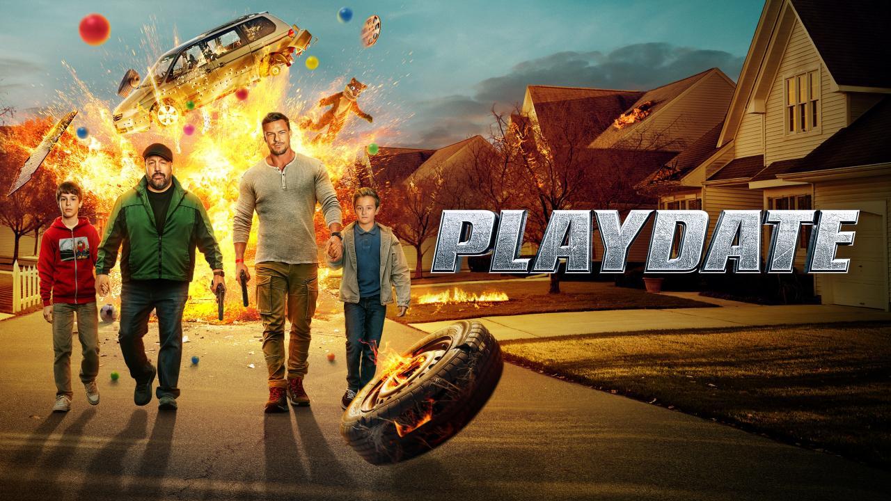 مشاهدة فيلم Playdate 2025 مترجم