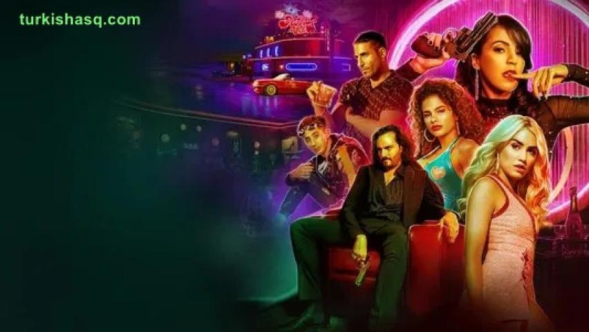مسلسل السماء الحمراء موسم 2 مترجم للكبار فقط +18