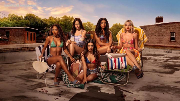 مسلسل Pretty Little Liars 2022 الموسم الثاني مترجم كامل