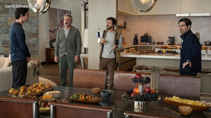 فيلم Mountainhead 2025 مترجم