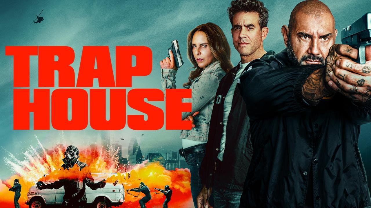 مشاهدة فيلم Trap House 2025 مترجم