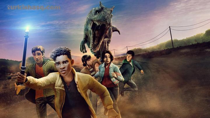 مسلسل Jurassic World: Chaos Theory الموسم الاول الحلقة 2 مترجمة