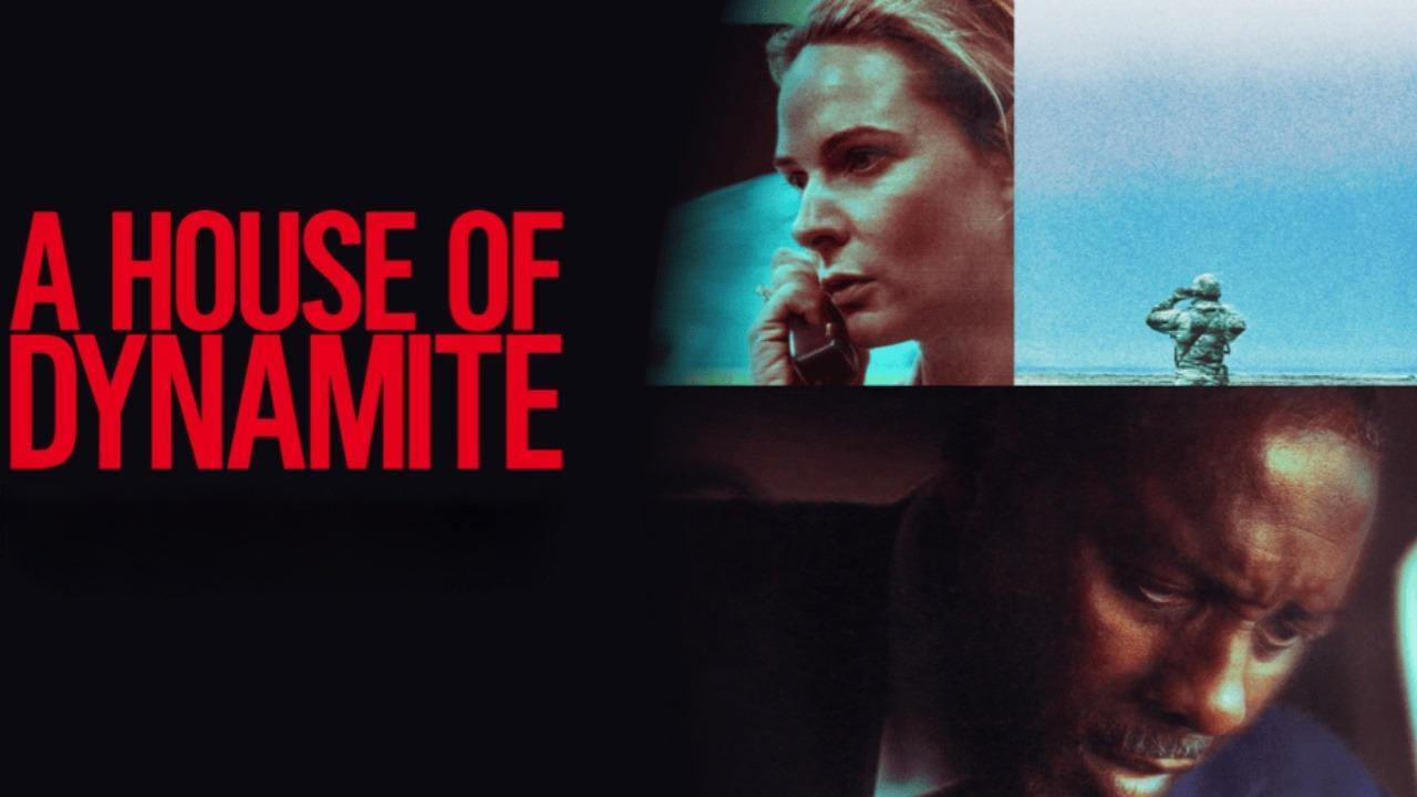 مشاهدة فيلم A House of Dynamite 2025 مترجم