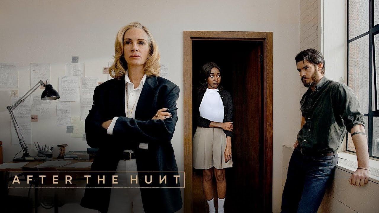 مشاهدة فيلم After the Hunt 2025 مدبلج