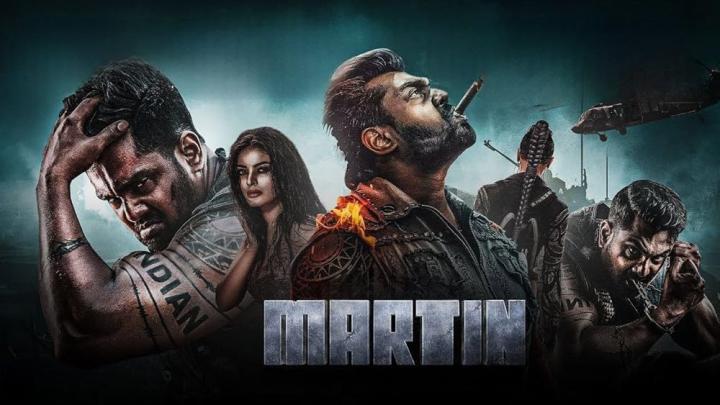 فيلم Martin 2024 مترجم