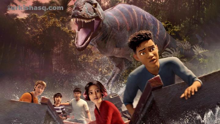 مسلسل Jurassic World: Chaos Theory الموسم الثاني مترجم