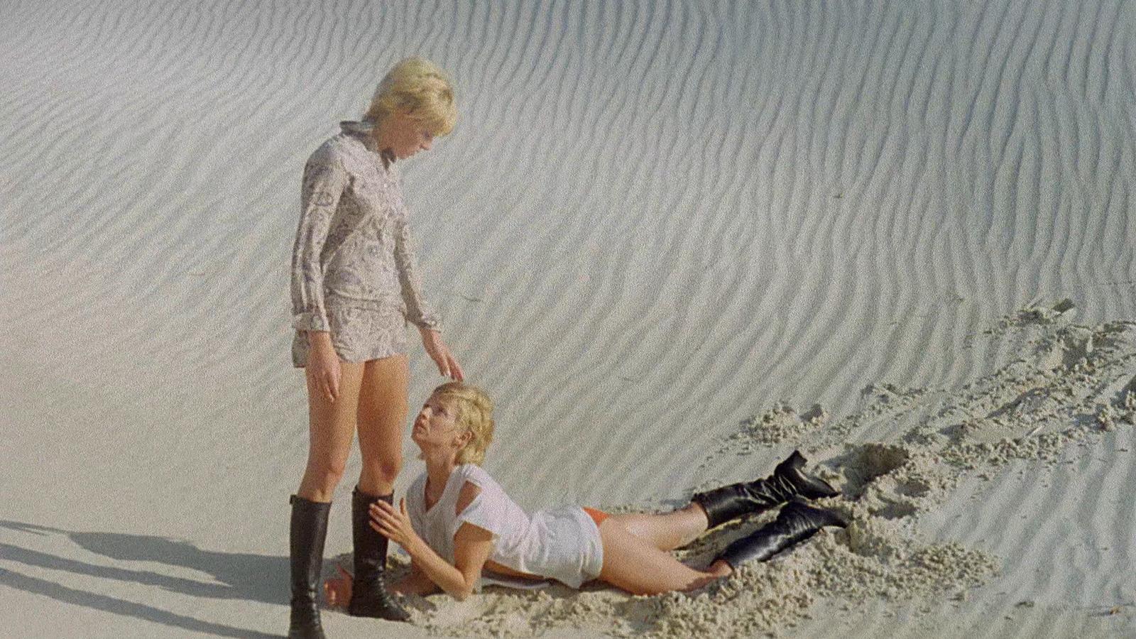 فيلم Eden and After 1970 مترجم