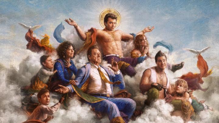 مسلسل The Righteous Gemstones الموسم الثاني الحلقة 6