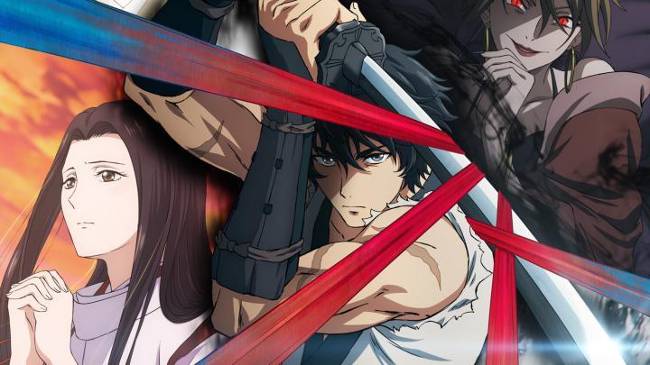 انمي Kijin Gentoushou الحلقة 1