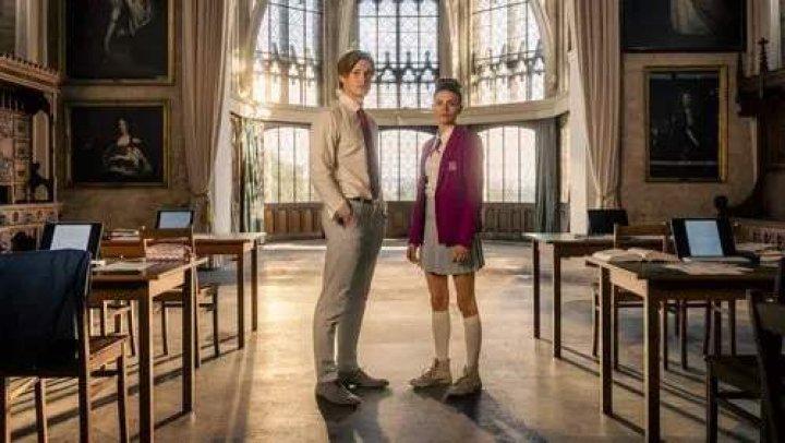 مسلسل Maxton Hall الحلقة 6 مترجمة | للكبار فقط +18