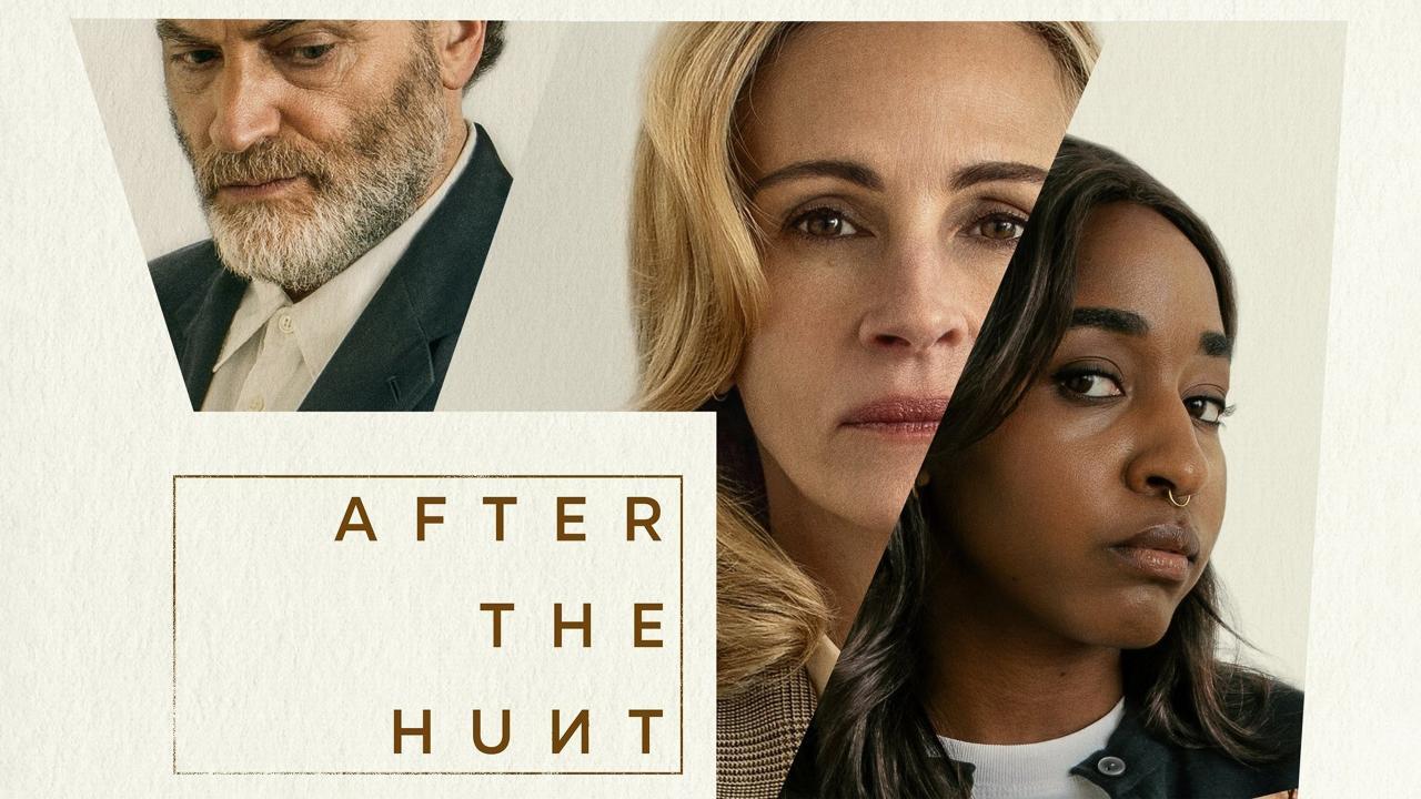 مشاهدة فيلم After the Hunt 2025 مترجم