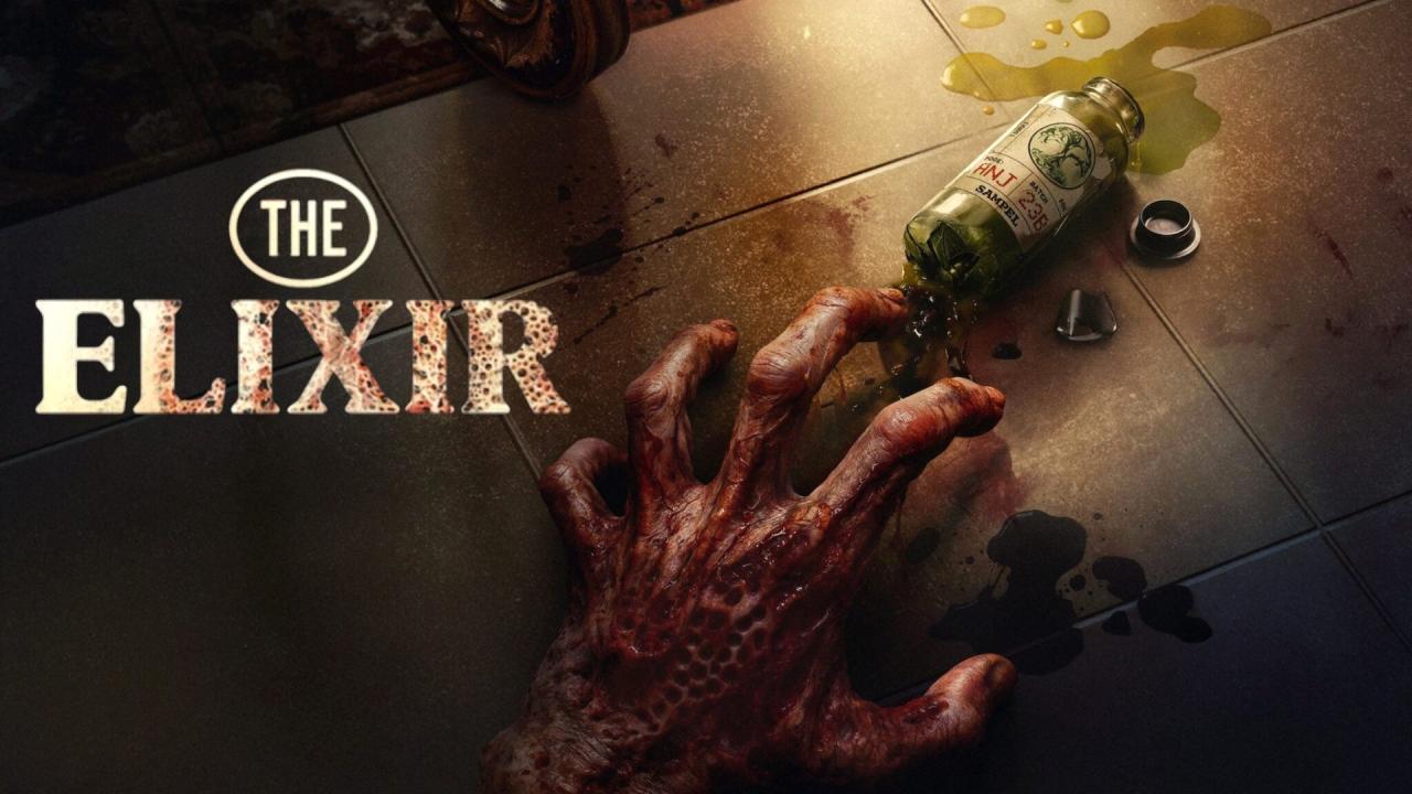 مشاهدة فيلم The Elixir 2025 مترجم