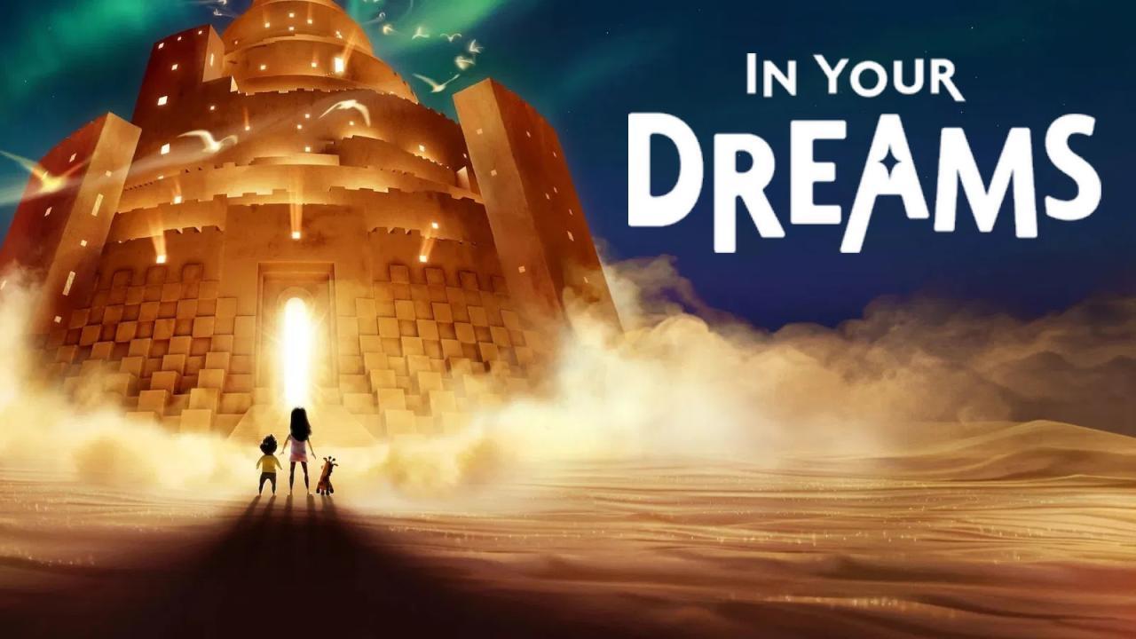 فيلم In Your Dreams 2025 مترجم