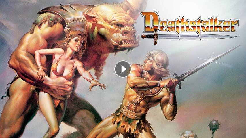 مشاهدة فيلم Deathstalker 1983 مترجم